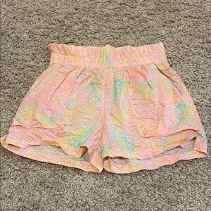 Fabletics High Waist Pastel Women's Shorts